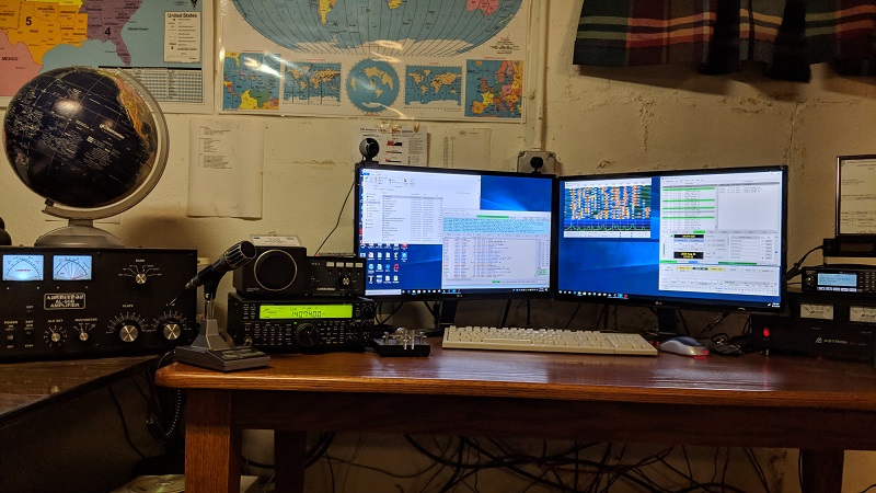 KG2S Shack