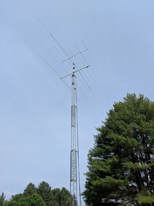 Tower Shot